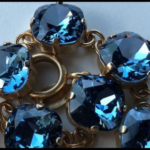 Catherine Popesco Swavorski Bracelet